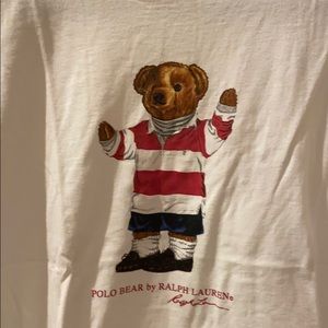 Polo Ralph Lauren Bear Tee